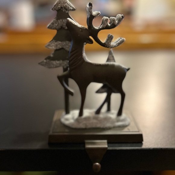 Assorted Stocking Holders - Picture 2 of 4